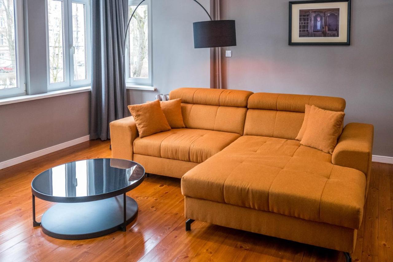 Ah Apartamenty - Park Ełk Extérieur photo