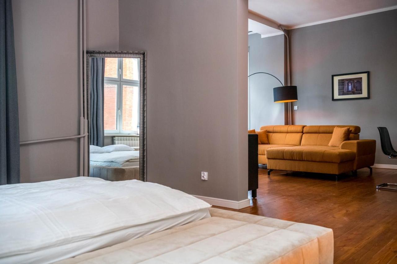 Ah Apartamenty - Park Ełk Extérieur photo