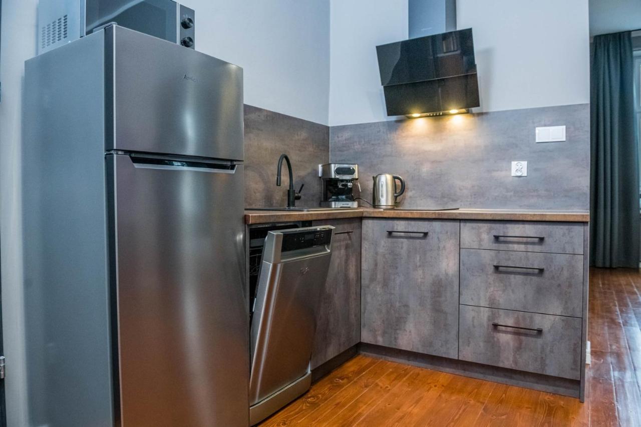 Ah Apartamenty - Park Ełk Extérieur photo