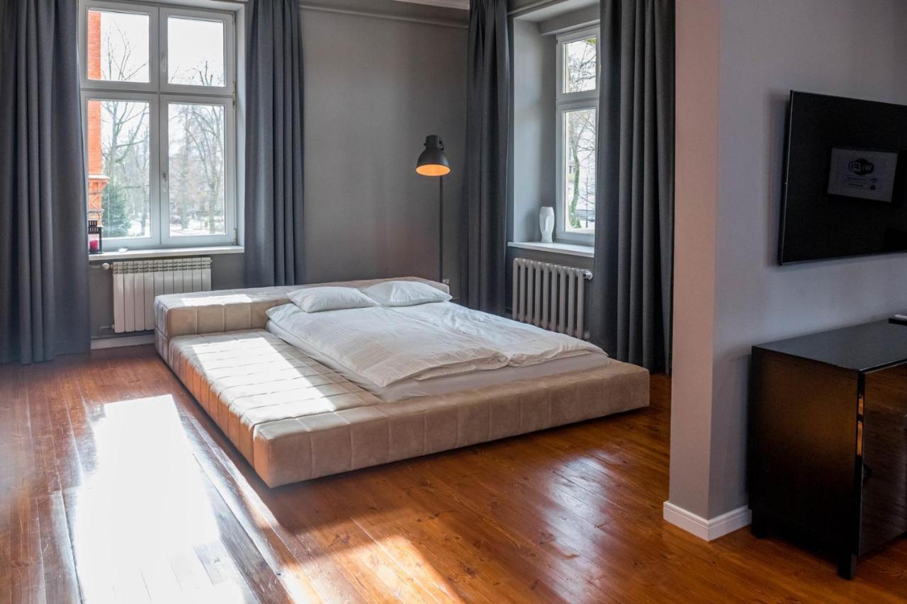 Ah Apartamenty - Park Ełk Extérieur photo
