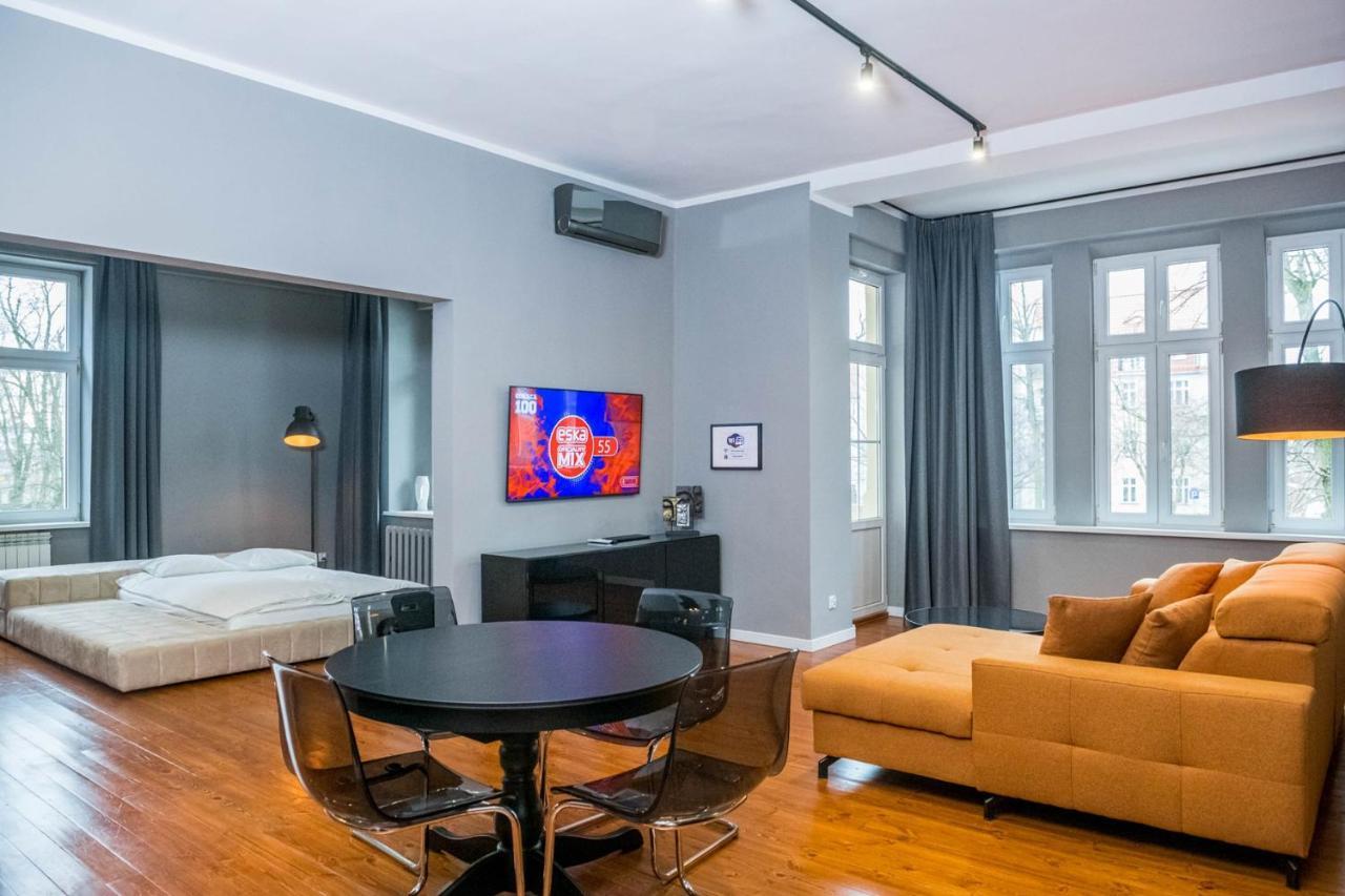 Ah Apartamenty - Park Ełk Extérieur photo