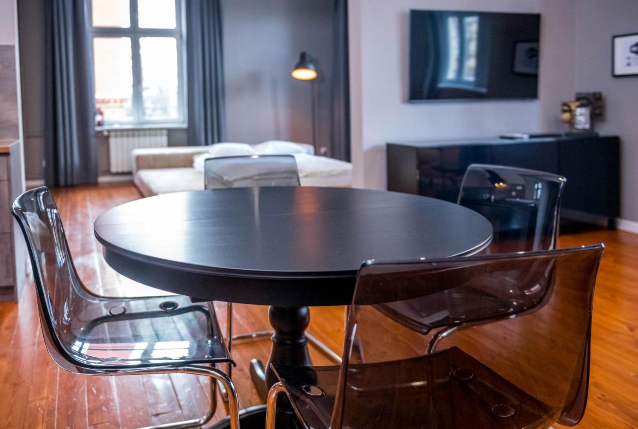 Ah Apartamenty - Park Ełk Extérieur photo